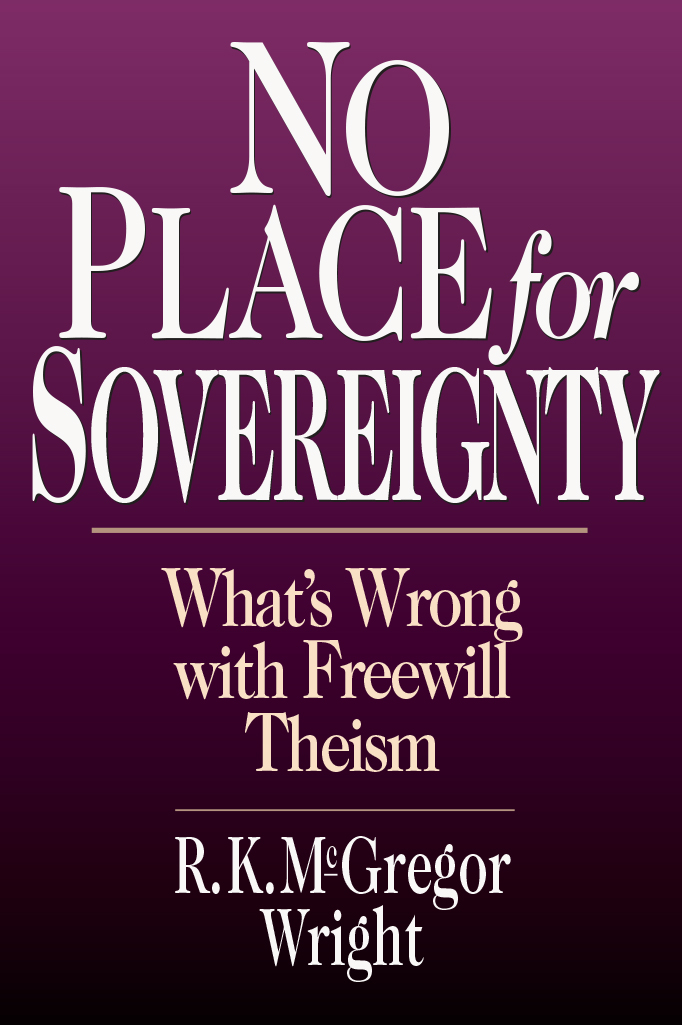 Cover of No Place for Sovereignty by R. K. McGregor Wright